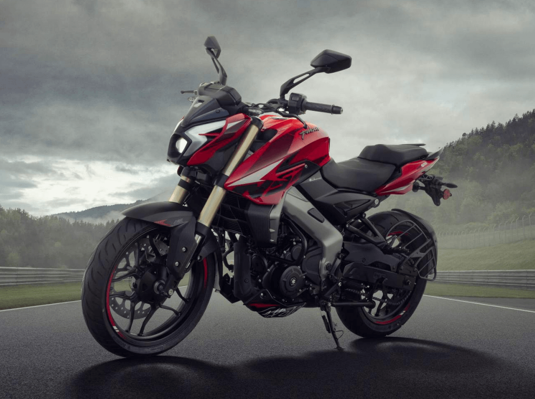 Bajaj Pulsar NS 400Z – Bookings for Biggest 400cc Pulsar Opens in Nepal!