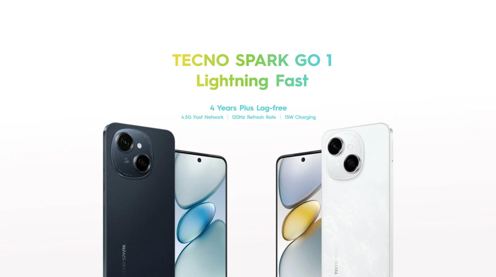 Tecno Spark Go 1 with Dual Speaker Launched in Nepal