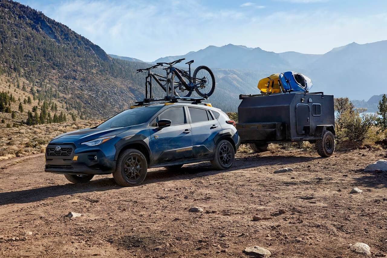 Subaru Crosstrek Launched in Nepal: Bold, Versatile, and Available in Hybrid