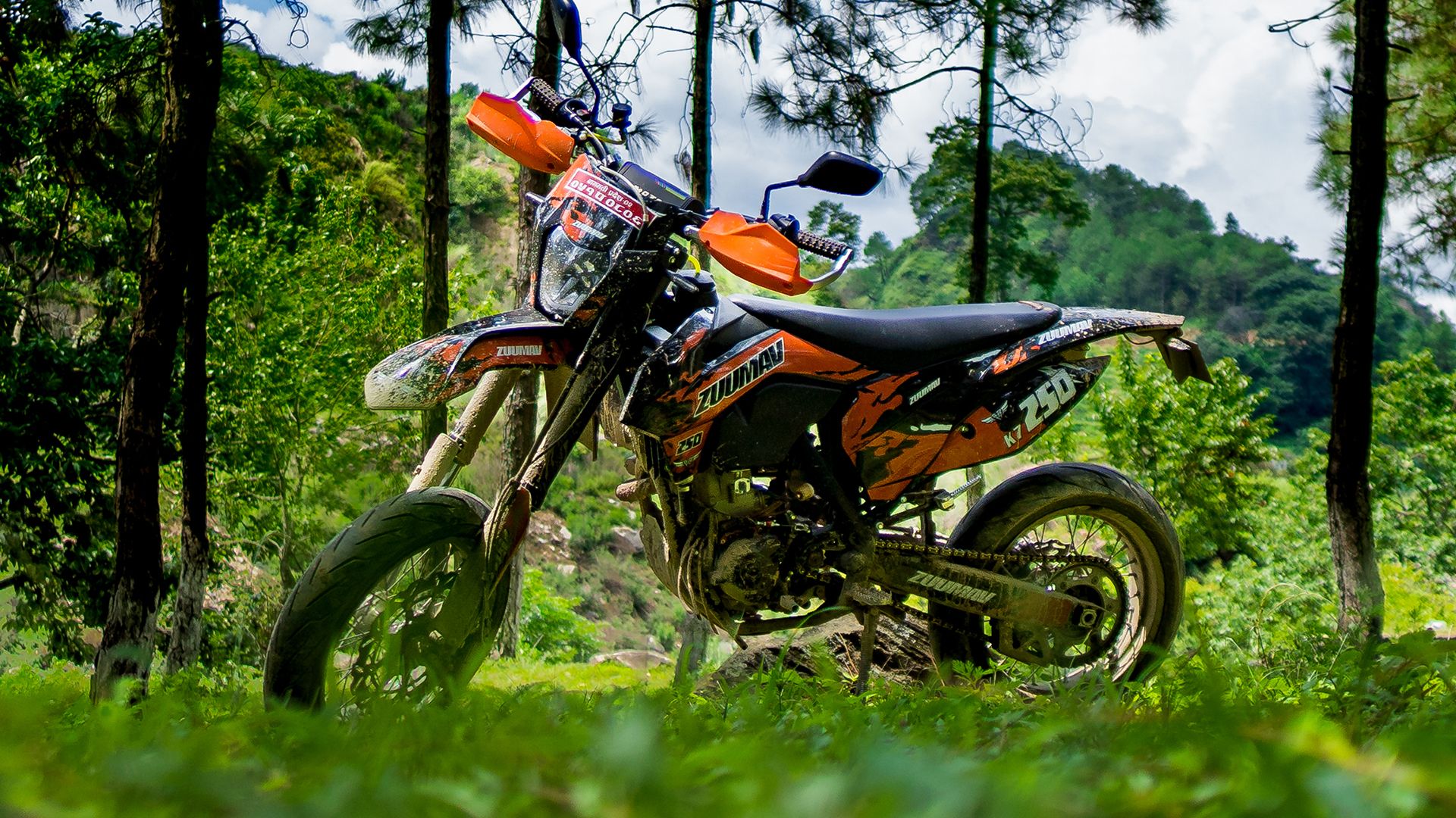 Zuumav K7 250 in Nepal: Can It Outshine the Crossfire RM 250 in the Off-Road Arena?