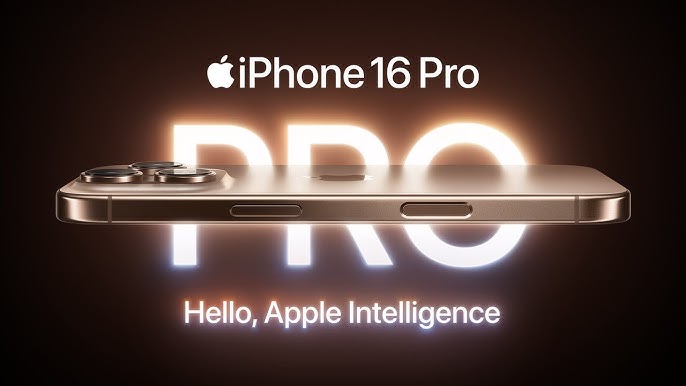 iPhone 16 Pro with Larger Display and 5x Telephoto Available for Pre-Order in Nepal