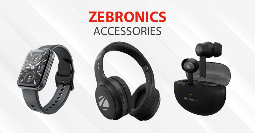 Zebronics Acessories Launched in Nepal