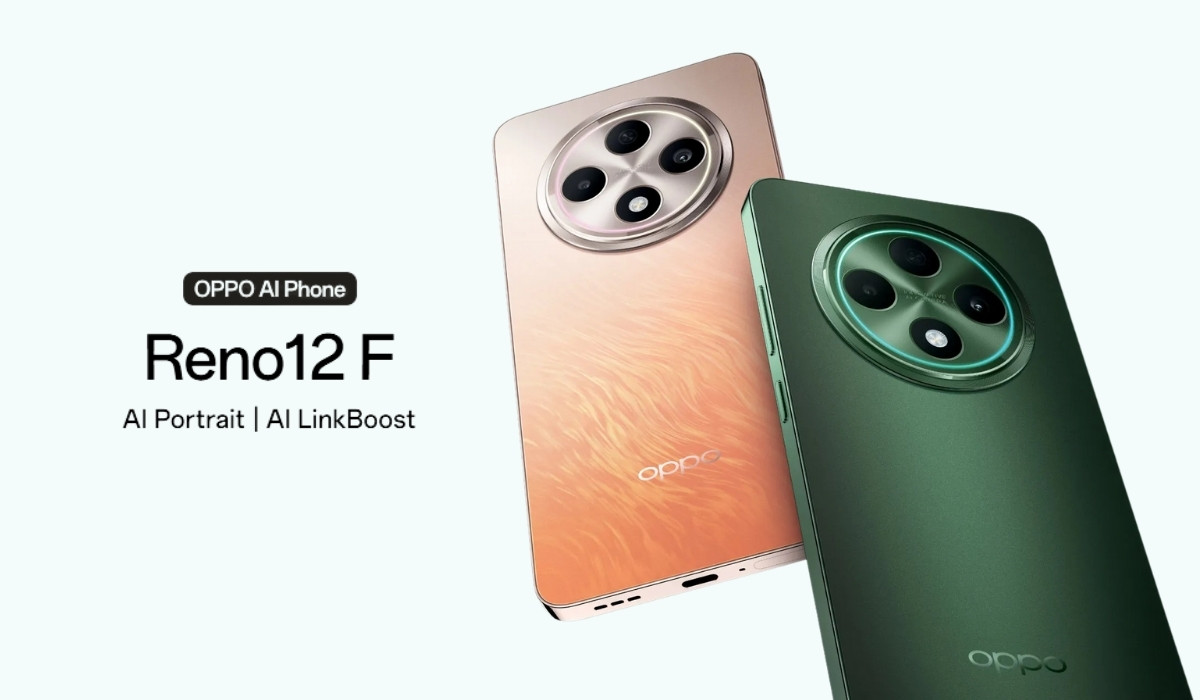 Oppo Reno12 F Launched in Nepal with BeaconLink Feature