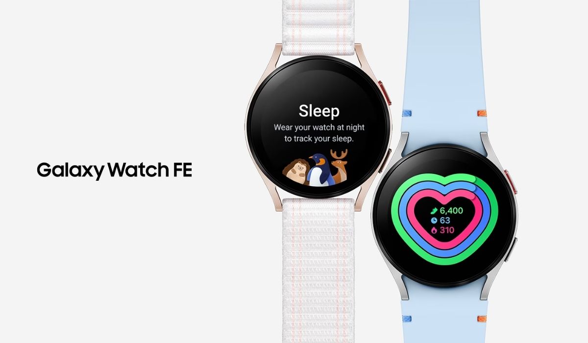 The First-ever “FE” Version of the Samsung Galaxy Watch Arrives in Nepal