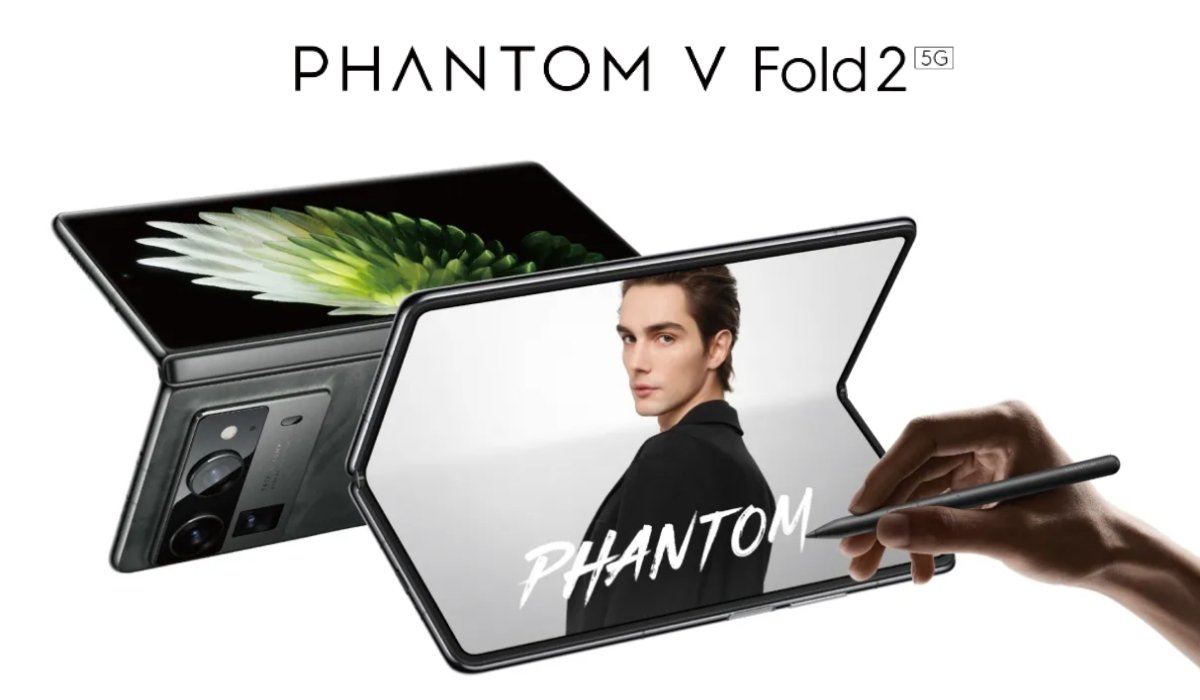 Tecno Phantom V Fold2 5G will Stir the Nepali Foldable Phone Market!