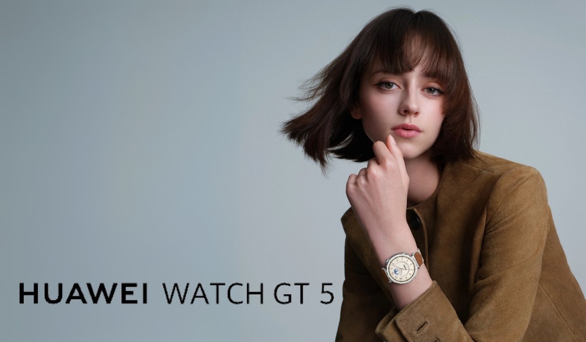 Huawei Watch GT 5 Series Launches in Nepal: Price, Features, and What’s New