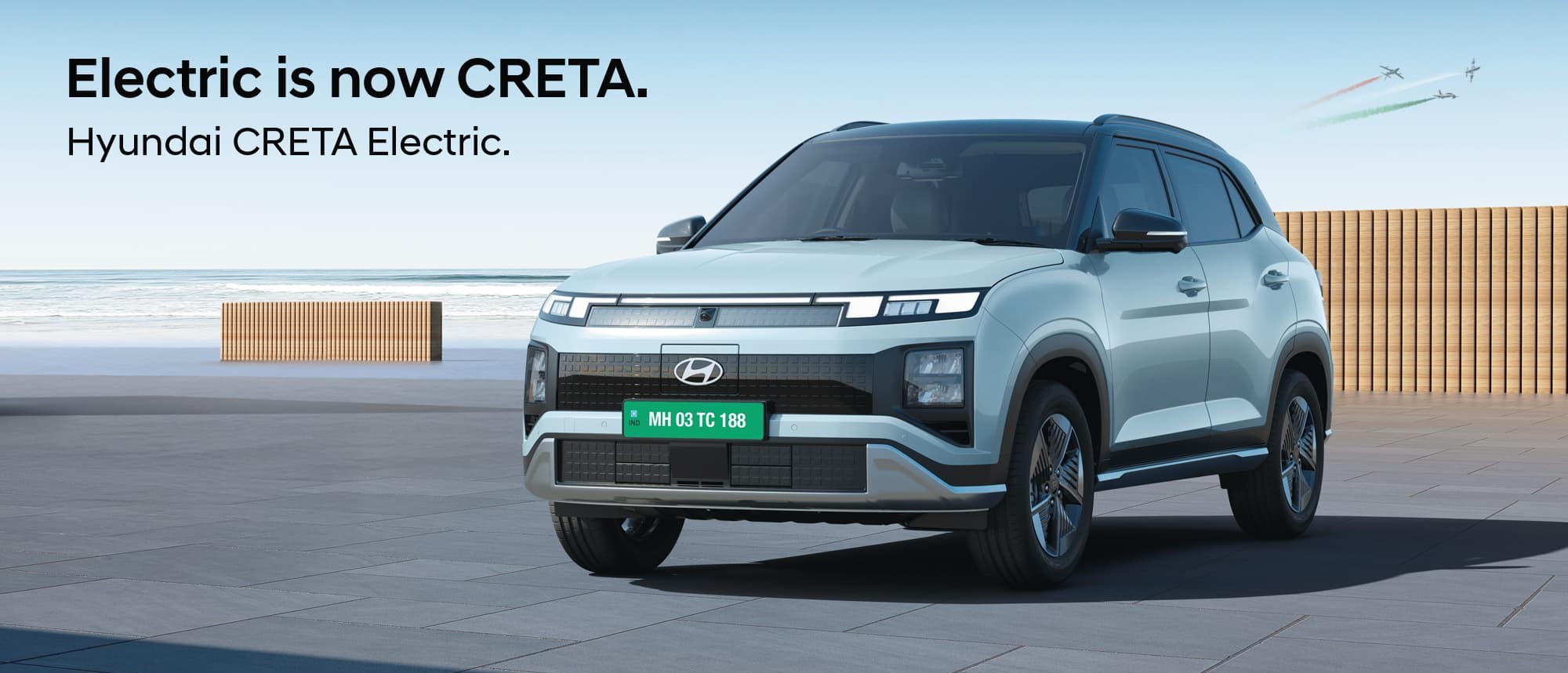 Hyundai Creta Electric Coming to Nepal: Available in Two Battery Options