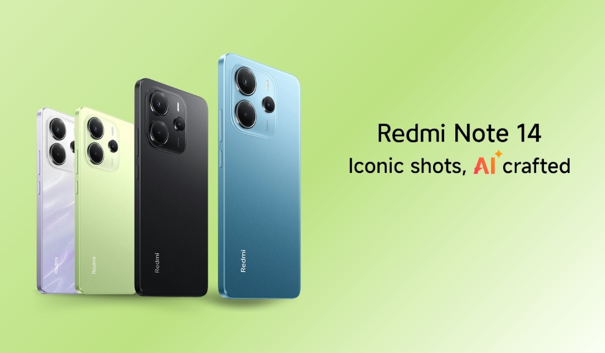 Redmi Note 14 Launched in Nepal — Lowest in the Series, But Still Worthy!