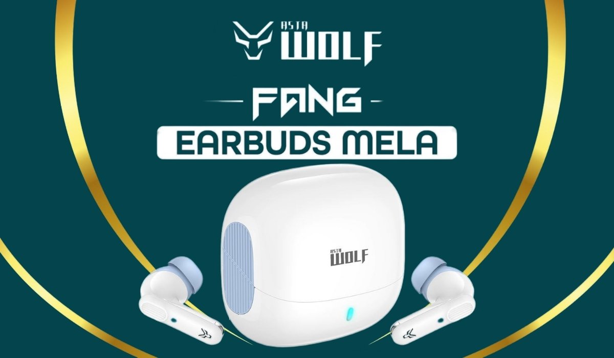 Asta Wolf Launching “Fang” Through Earbuds Mela on 7 and 8 February