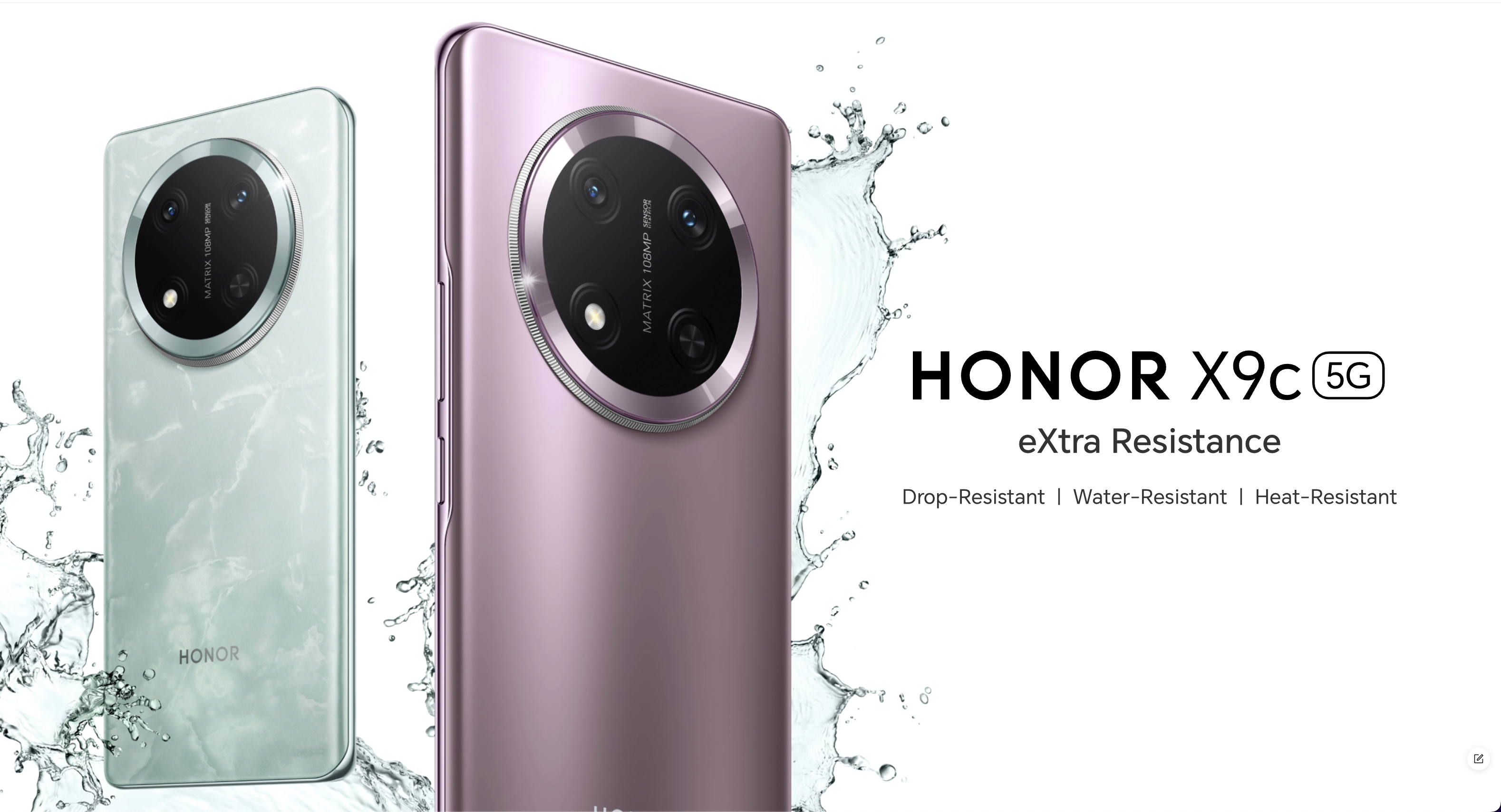 Honor X9c with 108MP OIS Camera and IP65M Rating Arriving Soon in Nepal