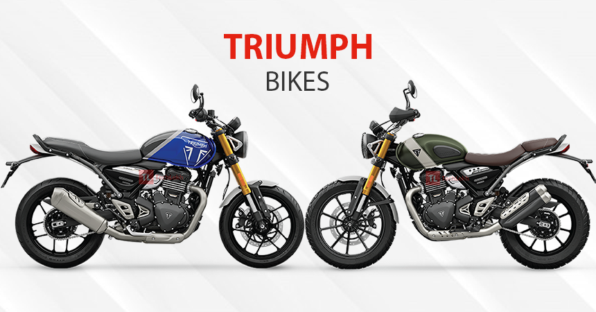 Triumph Bikes Price in Nepal (February 2025 Updated)