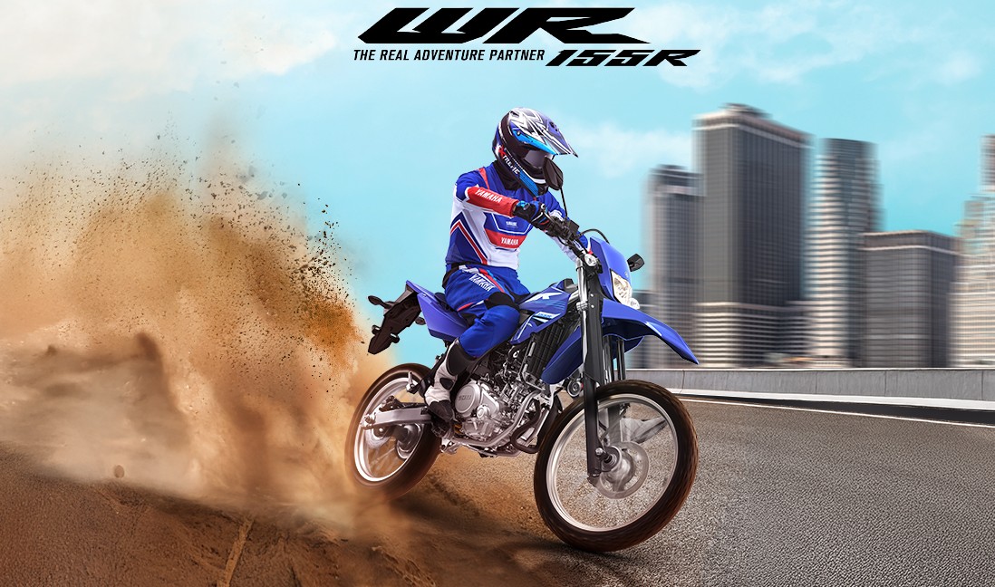 Yamaha WR 155R Now in Nepal: Is It the Best Dual-Sport Yet?