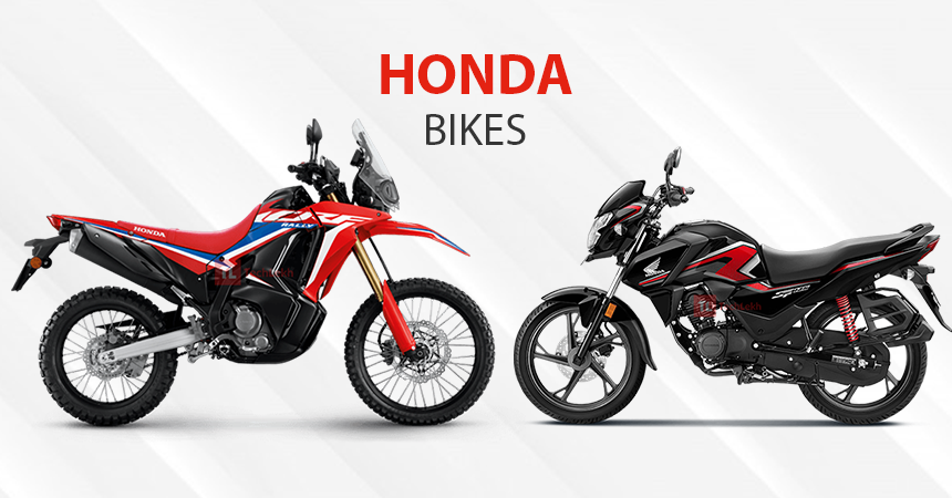 Honda Bikes Price in Nepal (March 2025 Updated)