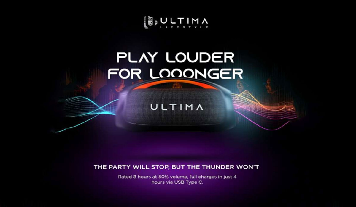 Ultima Thunder Launched in Nepal with 3-way Speaker System and 110W Output